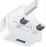 Ładowarka Ścienna USB-A 18W MKW-10