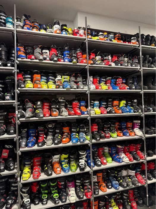 Narty dziecięce ROSSIGNOL HERO PRO 140 cm sklep serwis krk Dąbska 18d