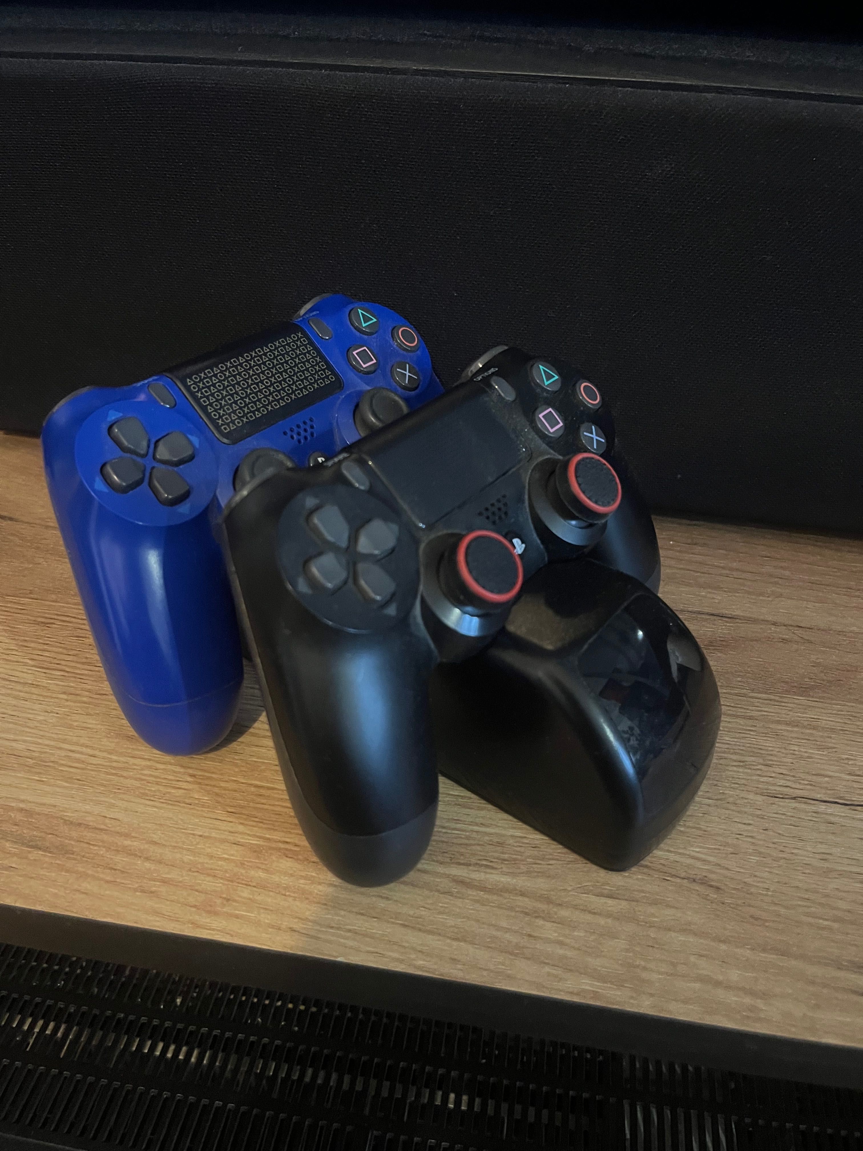 Ładowarka PlayStation 4 PS4 DualShock 4
