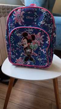 Plecaczek plecak myszka Minnie Miki dla dziewczynki