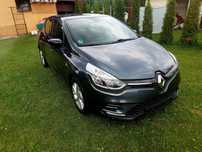 Renault Clio Limted bezwypadkowy navi