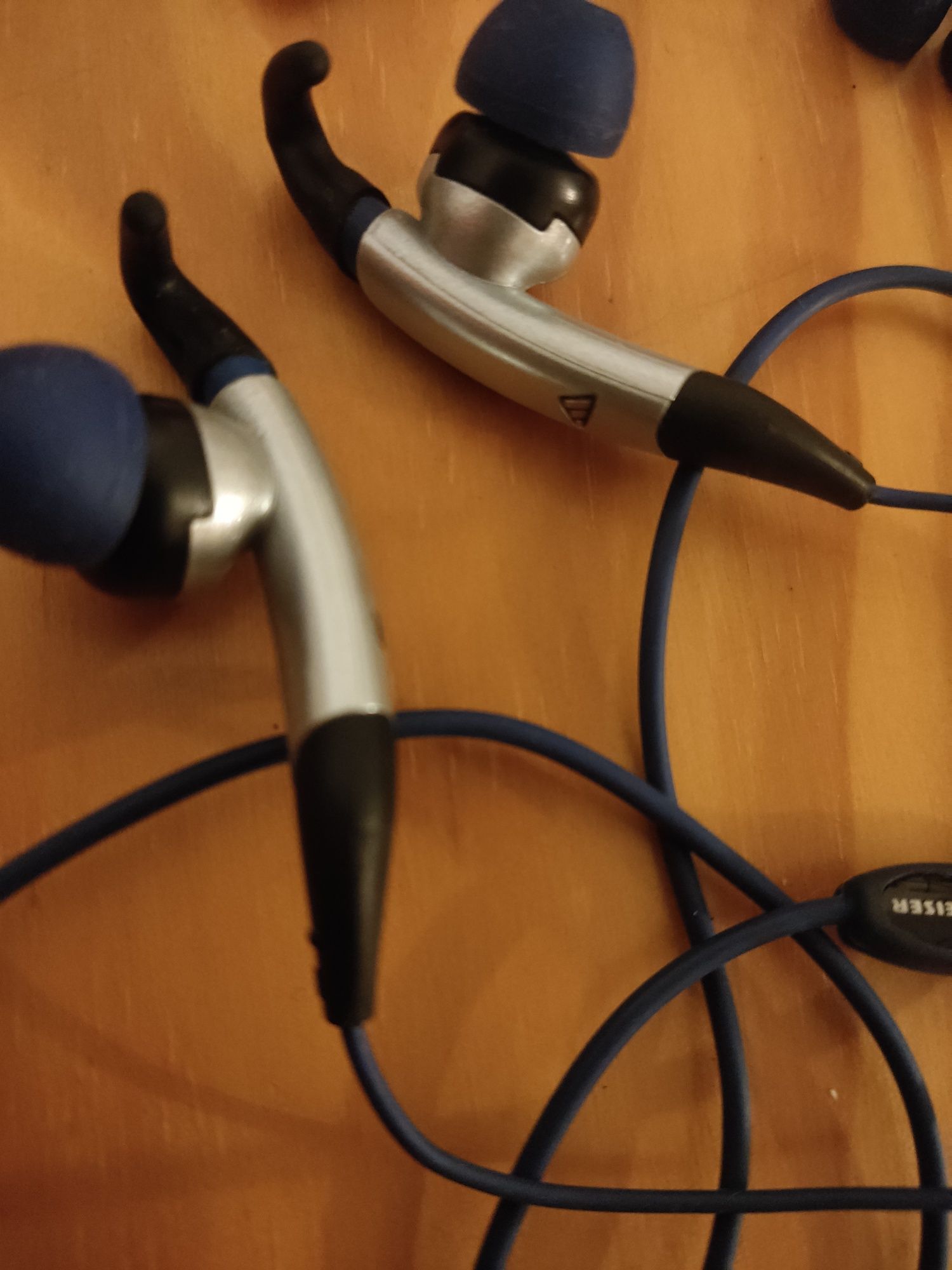 Sennheiser CX 685 Adidas Sports In-Ear Headphones