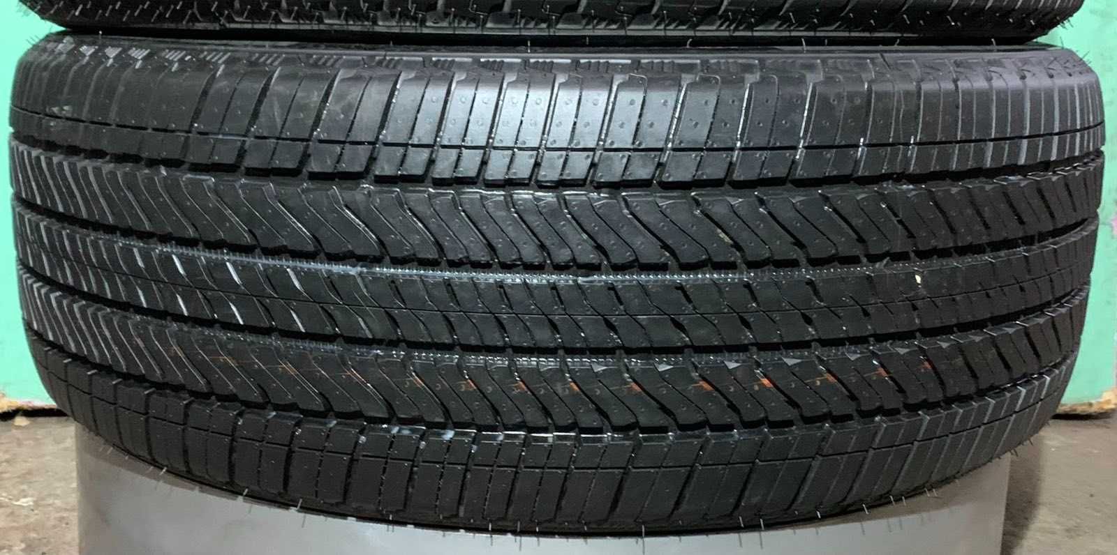 275/50/22 Bridgestone Alenza A/S 02 111T
