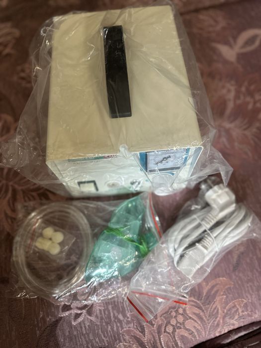 Небулайзер, ингалятор Ulaizer cn 02wd , юлайзер