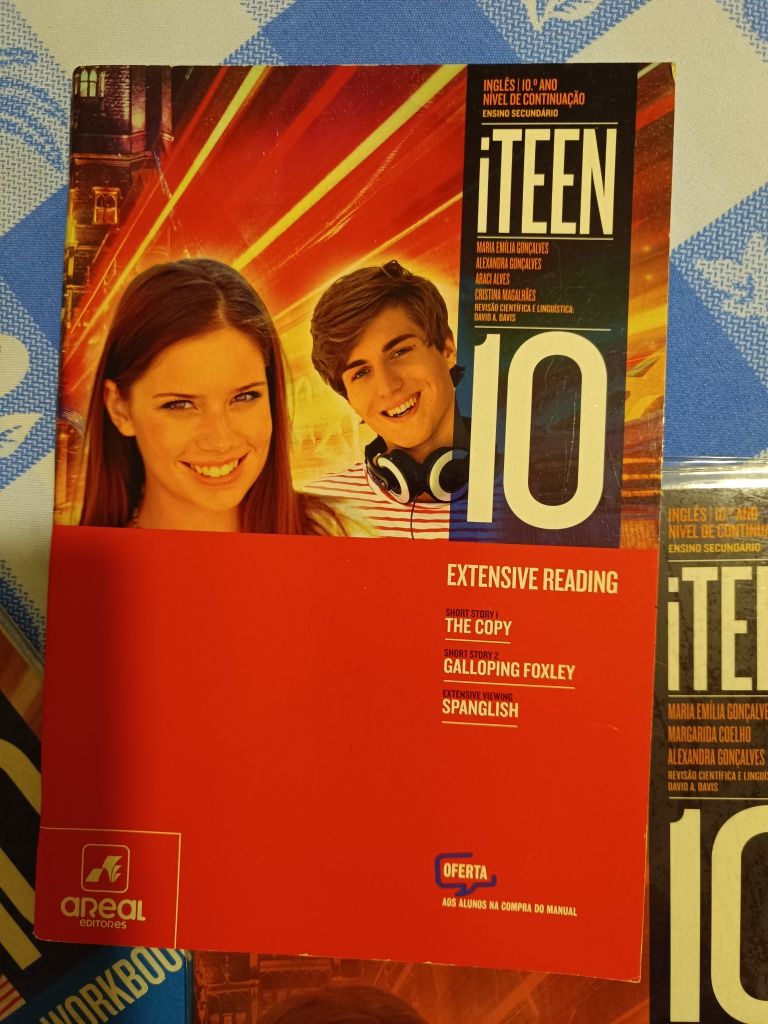 ITEEN 10 caderno de atividades