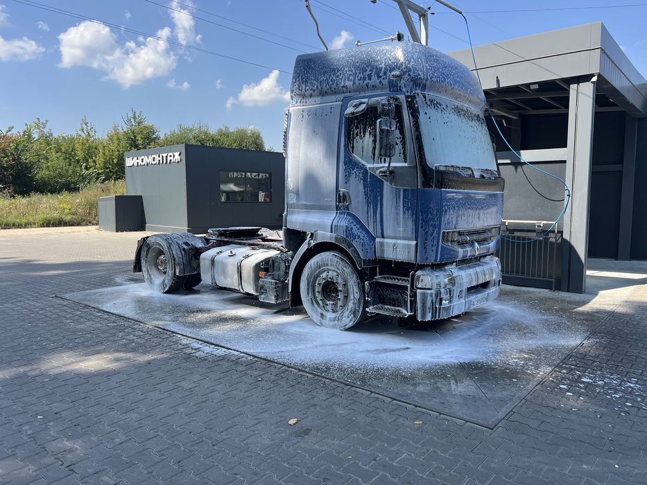 Рено преміум 400