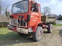 Renault midliner 4x4 Unimog