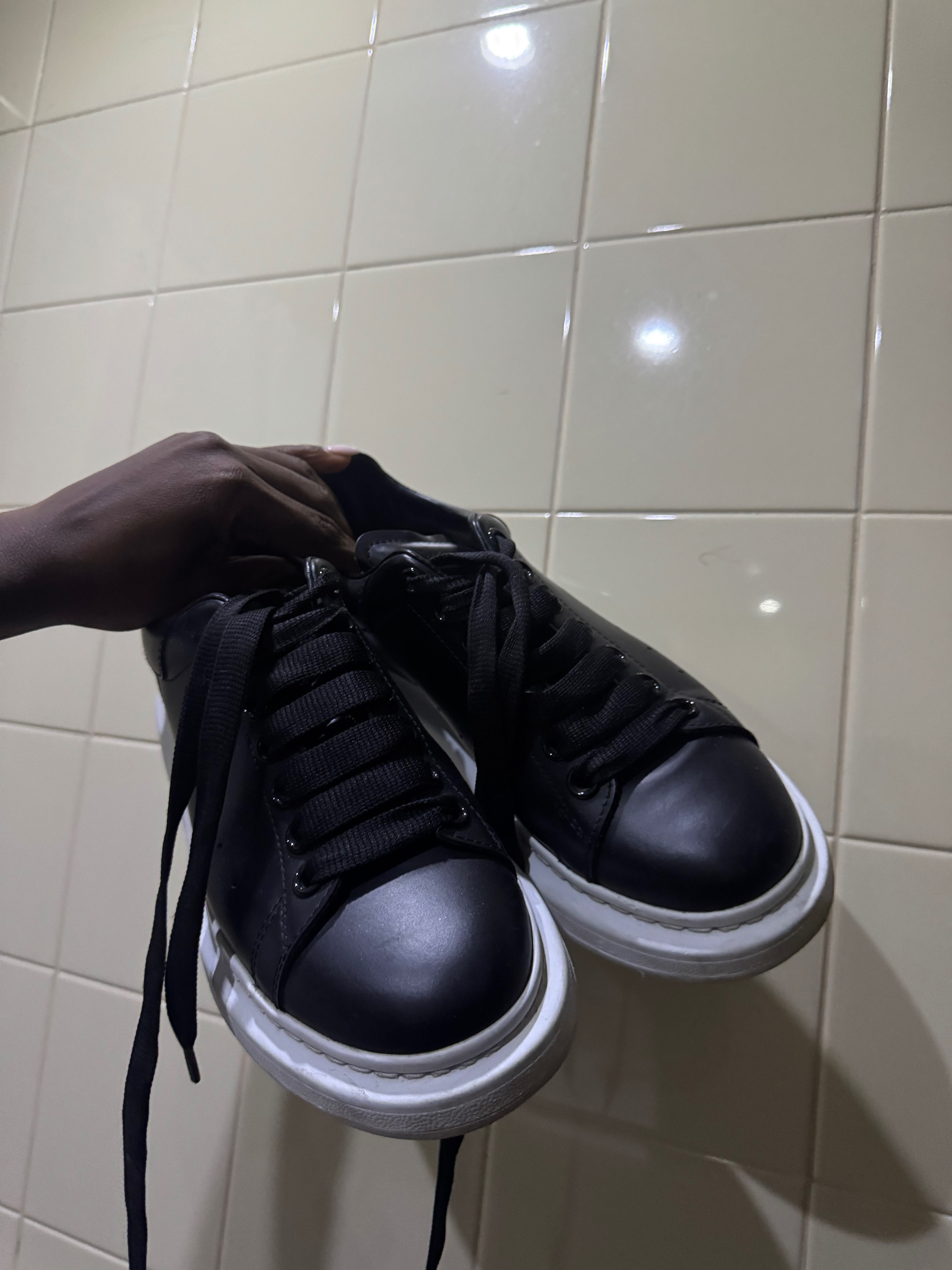 Sapatilhas Alexandre Mcqueen