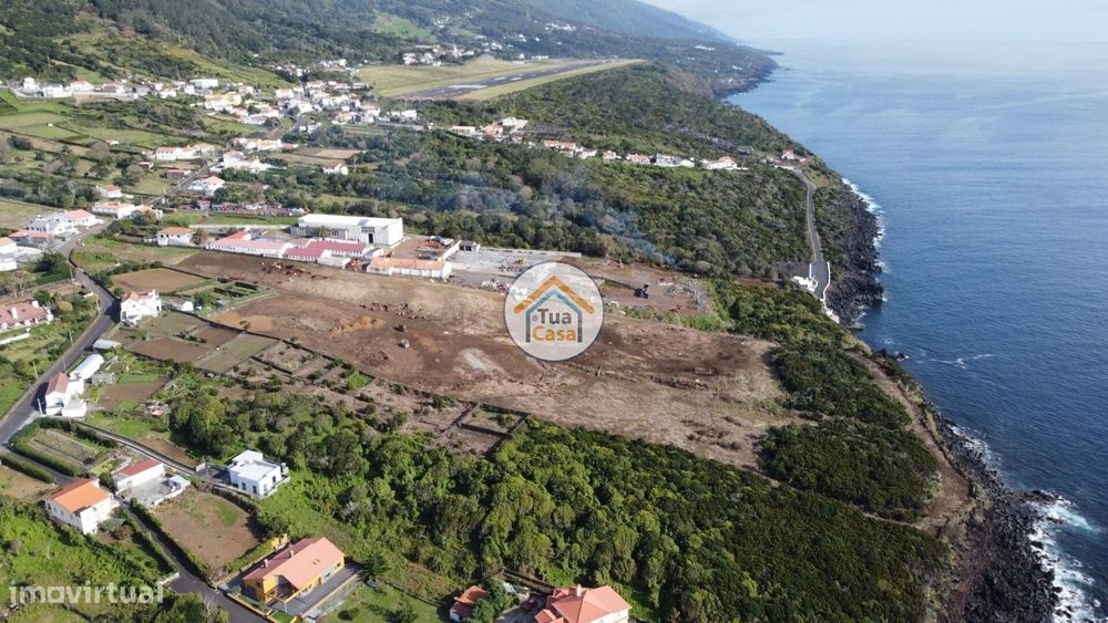 Oásis à Beira-Mar de 24.000 m2 localidade em Queimada na freguesia de