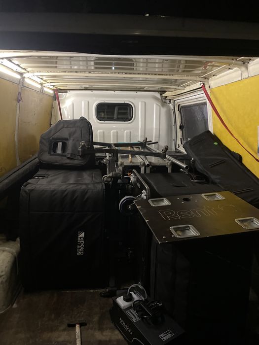 Бус Fiat ducato 1.9td турбо Фиат Автобус