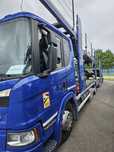 Scania P450  SCANIA P450 RIMO 7x caddy