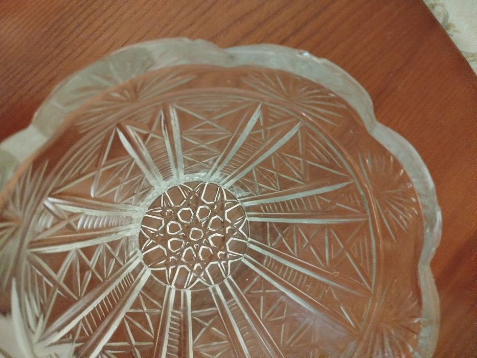 Скляний посуд 60-х ,70-х років