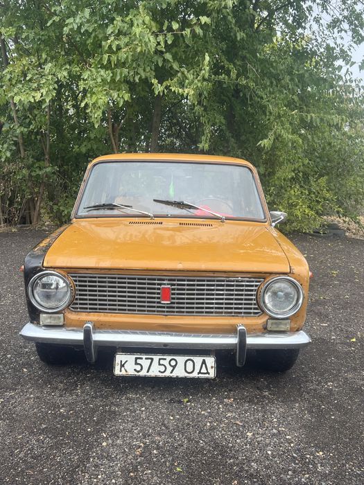 Продам ваз 2101 1978р