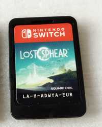 Lost Sphear Nintendo Switch