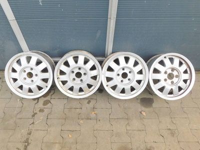 FELGI ALUMINIOWe 4 SZT 15 CALI 8J ET45 5X112 AUDI A4 A6