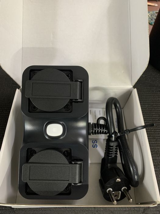 Ficha Smart Wi-Fi para exterior