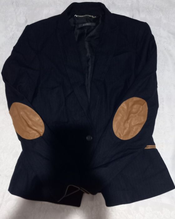 Пиджак/жакет женский новый Zara ,шерсть ,р.46-48,брендовый Скидка..