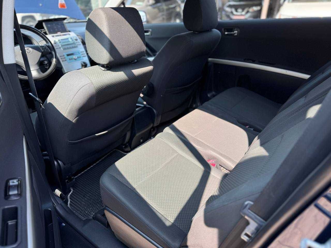 Toyota Corolla Verso 2007