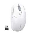 Mysz komputerowa Ugreen MU103 Bluetooth 5.0 / odbiornik USB 2.4GHz - b