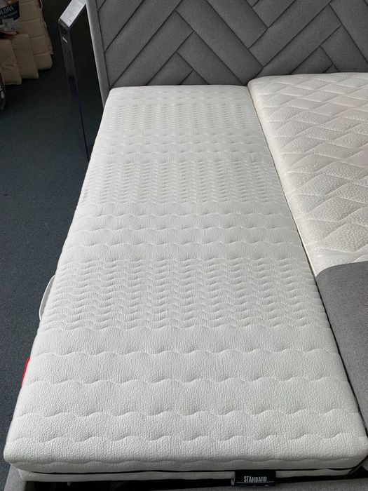 Materac sprężynowy EREBU JANPOL 80x200 - Ekspozycyjny
