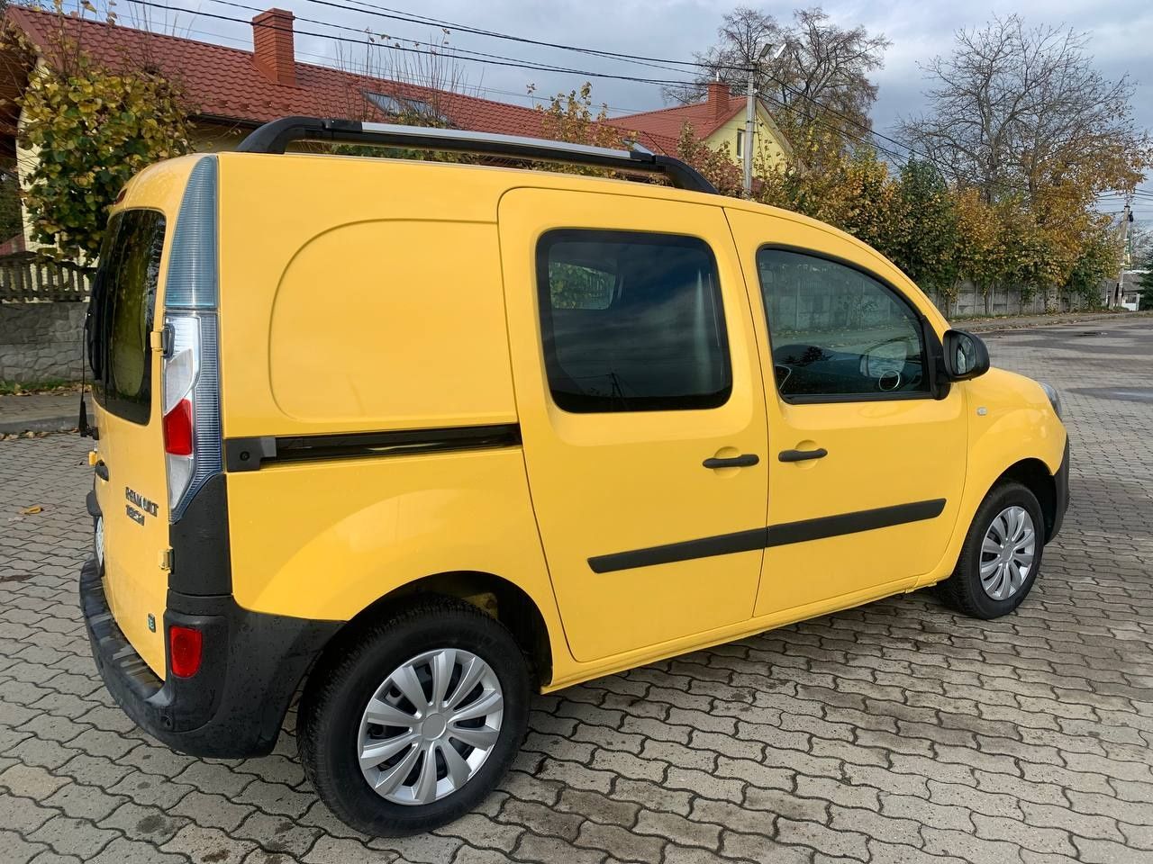 Renault Kangoo ZE