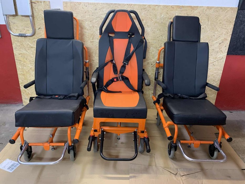 Ambulans fotel kardiologiczny