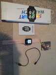 SMART WATCH Damski IDW15 RÓŻOWY 1,8" B.T 5.3