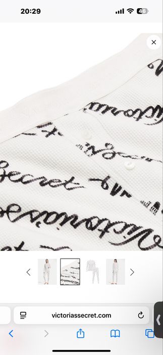 Victoria’s Secret термо піжама С