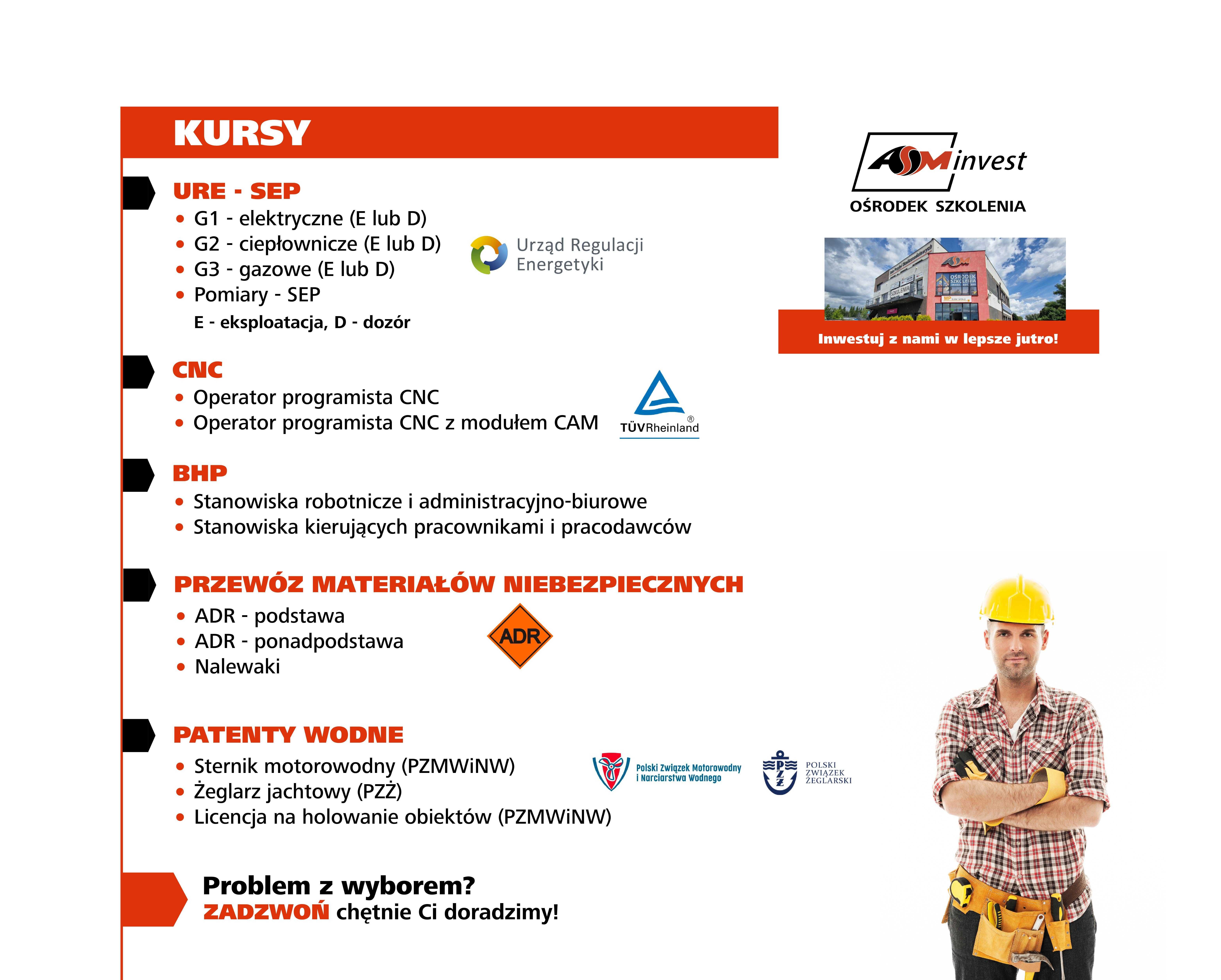 Kurs operator Żurawia samojezdnego, żurawie samojezdne uprawnienia