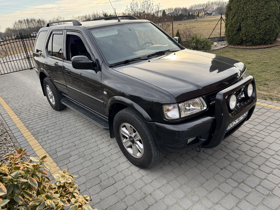 Opel Frontera B Zero Rdzy Włoch 4x4 Zamiana