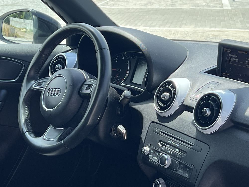 Audi a1 sline 1.6