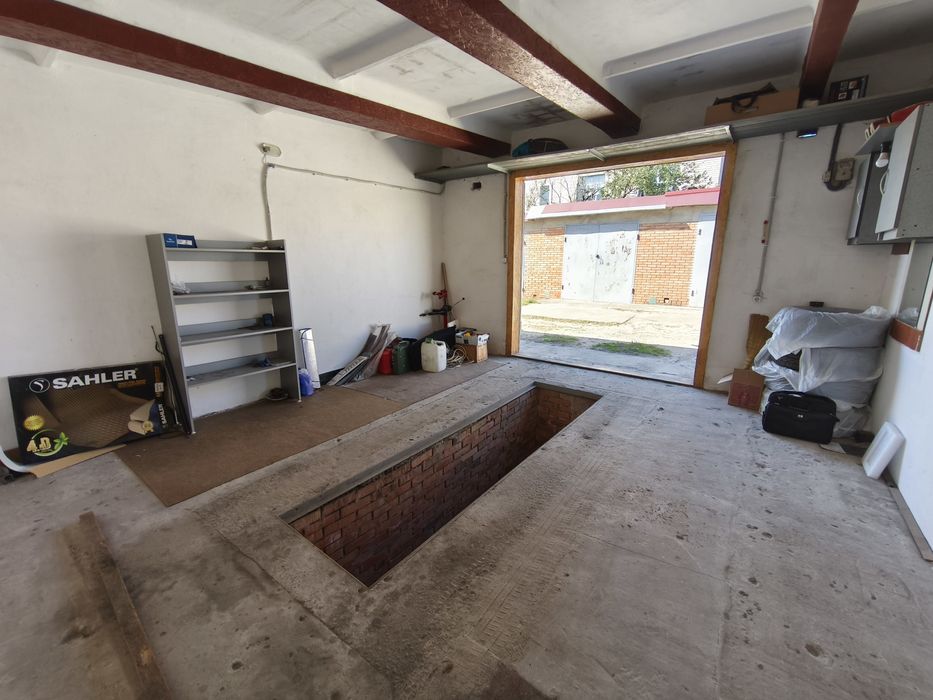 Гараж в кооперативі Сонячний