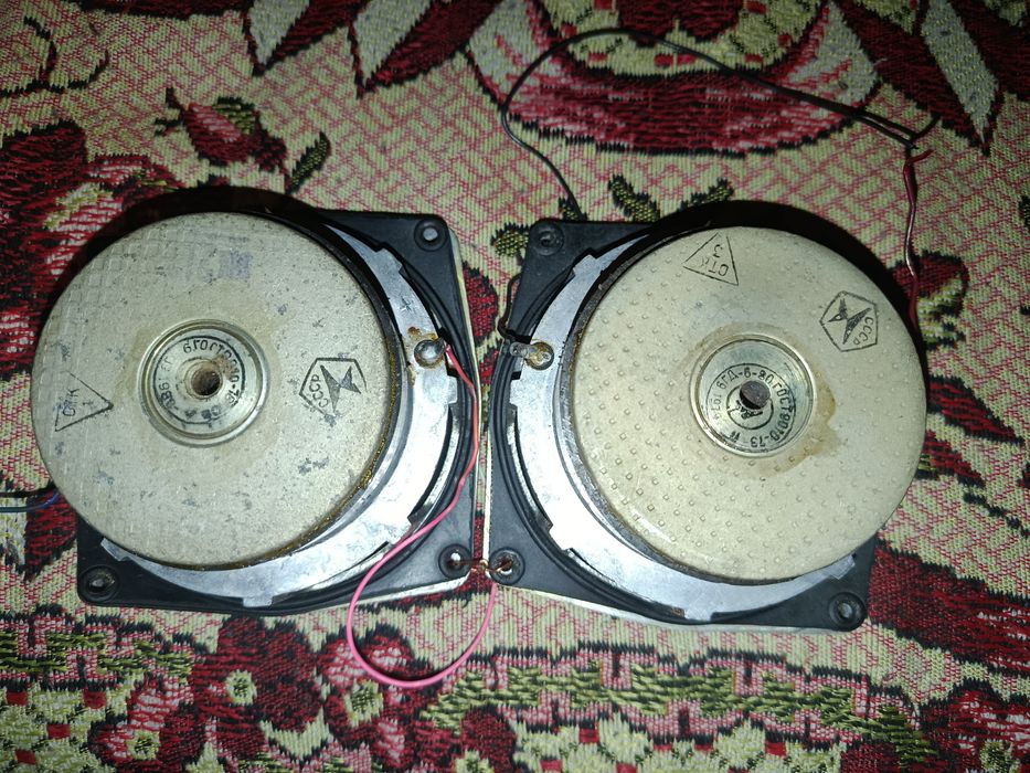 Головки динамики