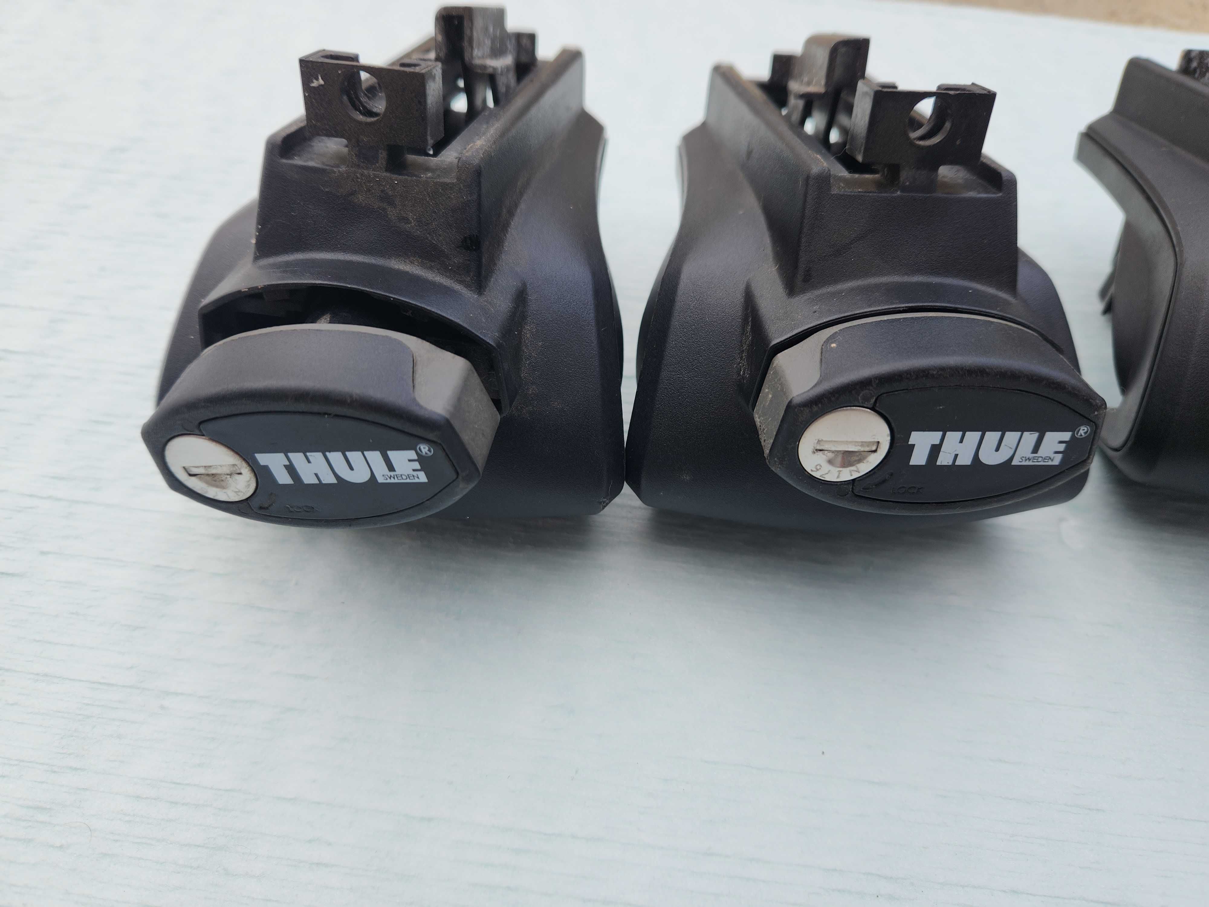 Thule WingBar EVO Thule 757