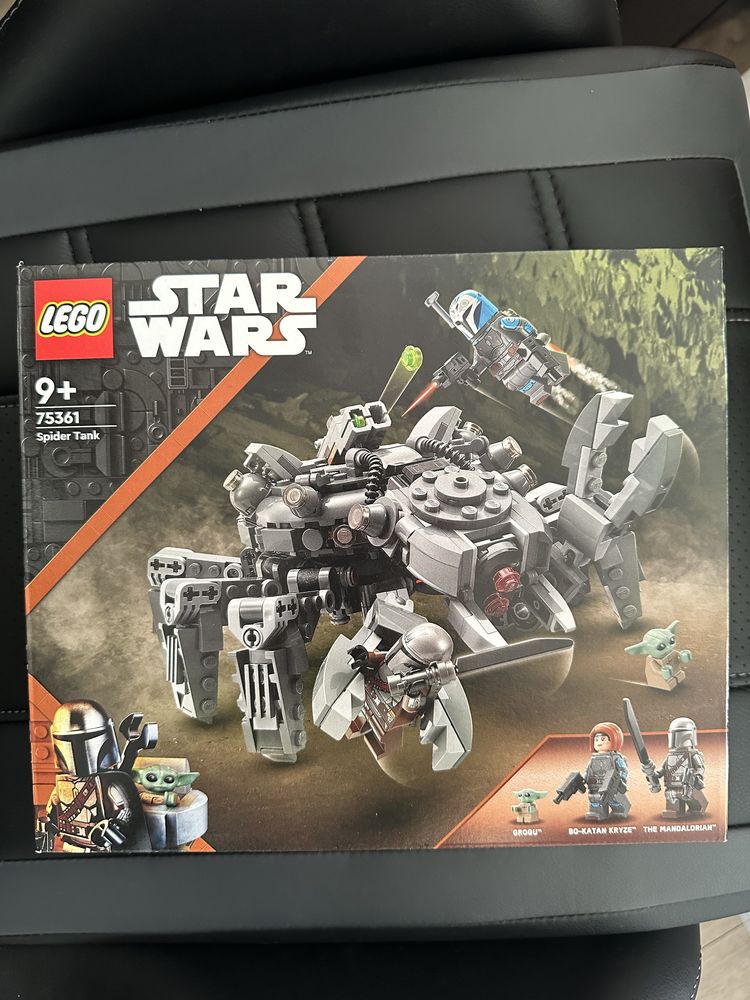 Lego star wars 75361
