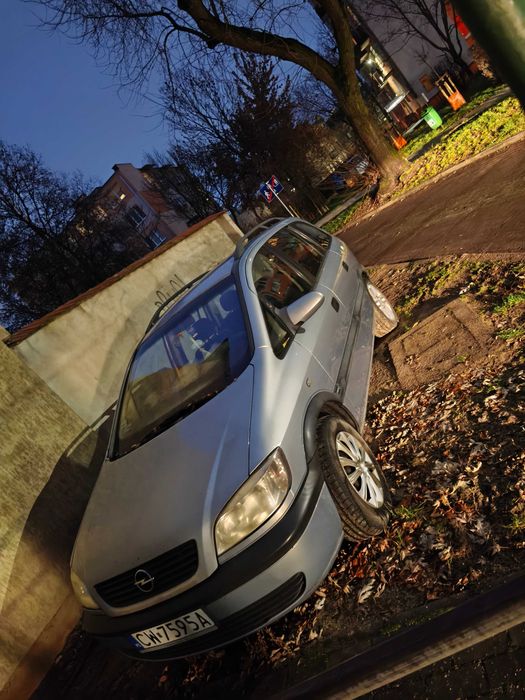 Opel Zafira A 2.0DI 7-dmio osobowe