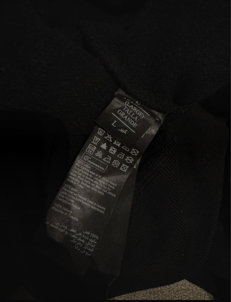 Bluza z kapturem All Saints L