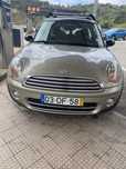 Mini coper 2008 cc1.6 120cv 178000km