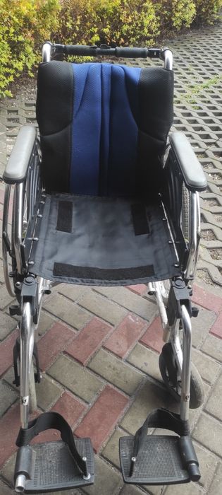 Wózek dla niepełnosprawnego