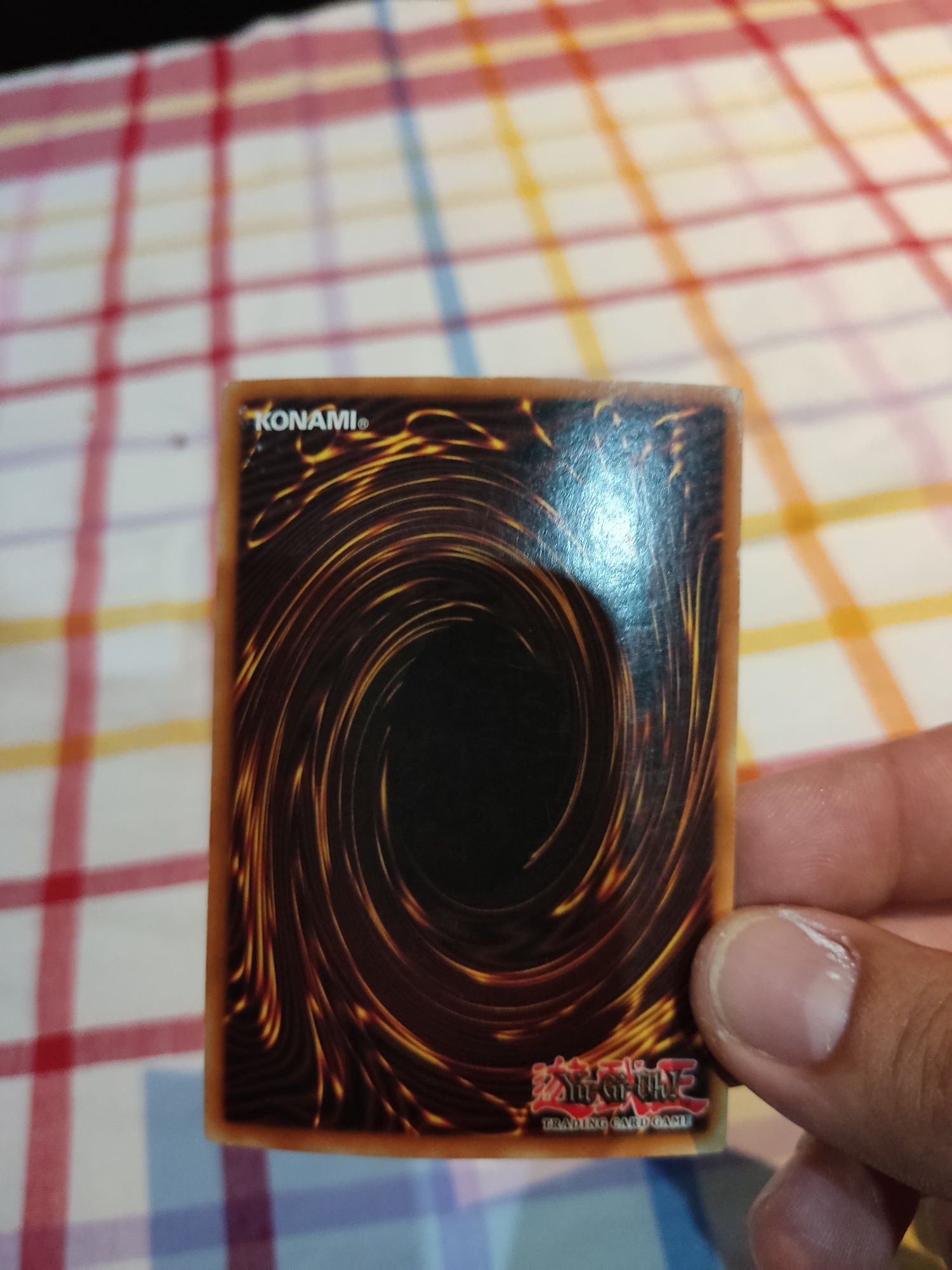 Yu-Gi-Oh Bloqueador de Megia