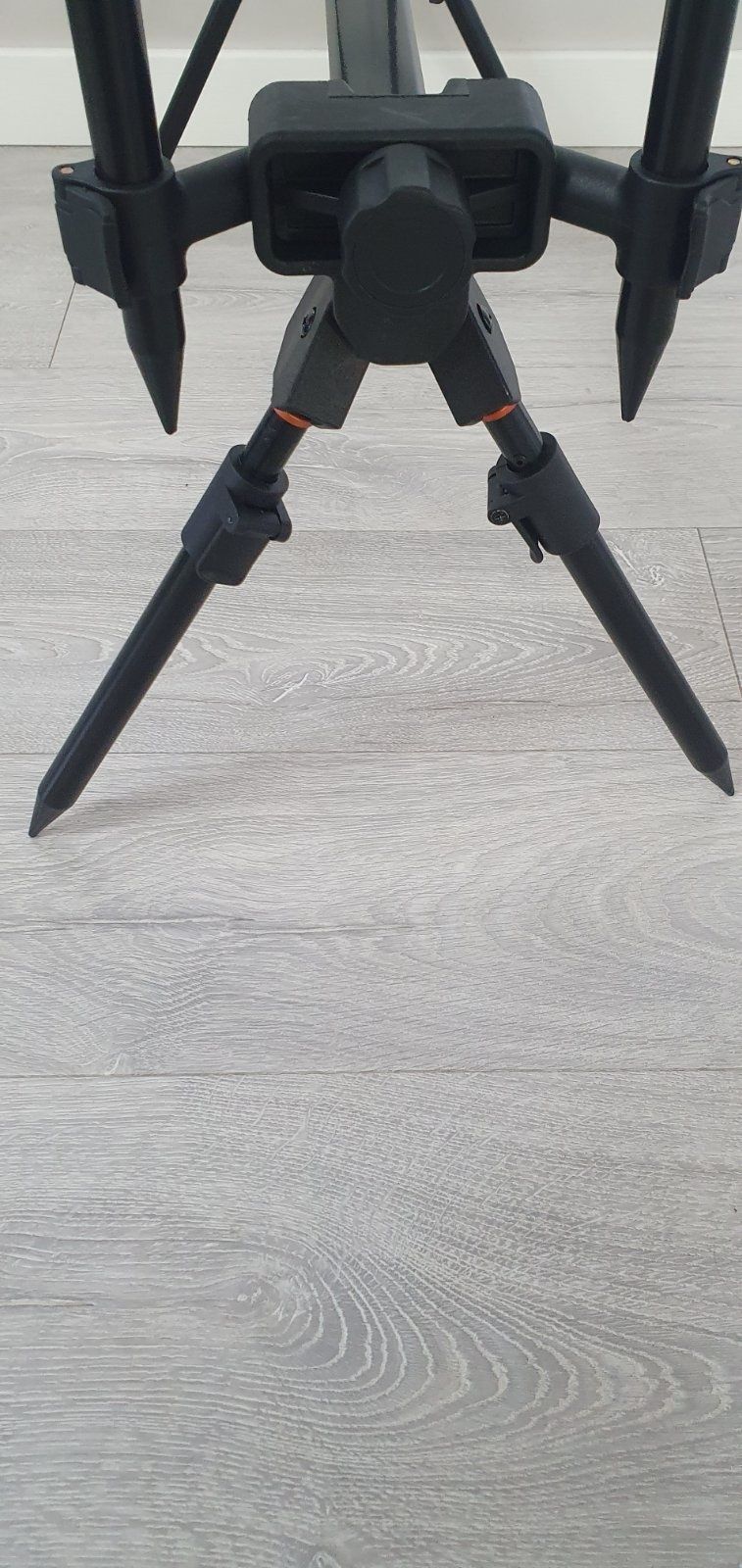Род под подставка для удилищ Rod pod A 09-9 на 5 портов  Weida Compact