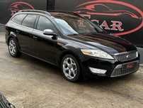 Ford Mondeo SW 1.8 TDCi Titanium