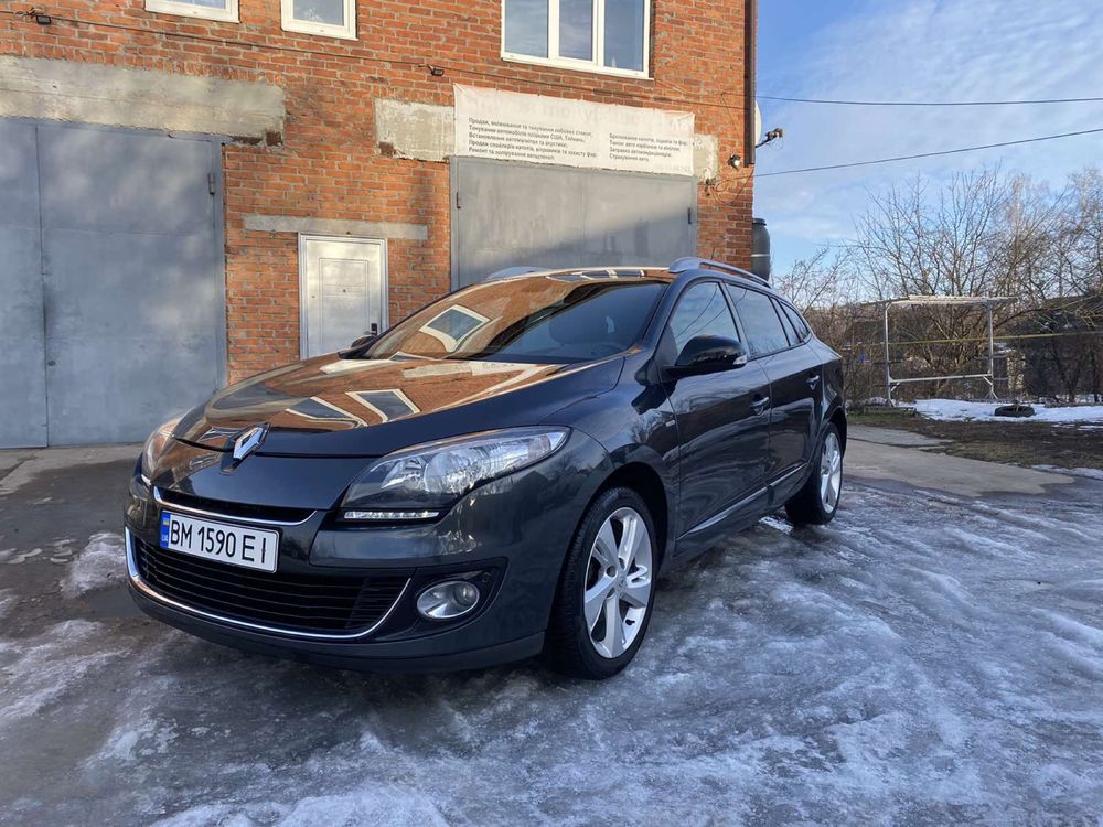 Renault megane 3 Bose Рено Меган