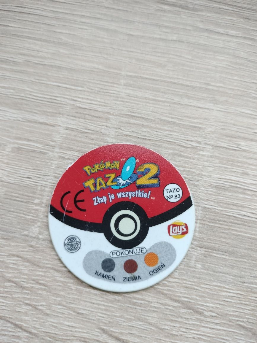 Pokemon taz 2 2001