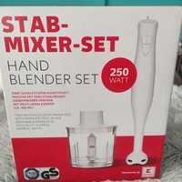 Blender ręczny 250 WATT GRATIS łyzka cedzakowa.