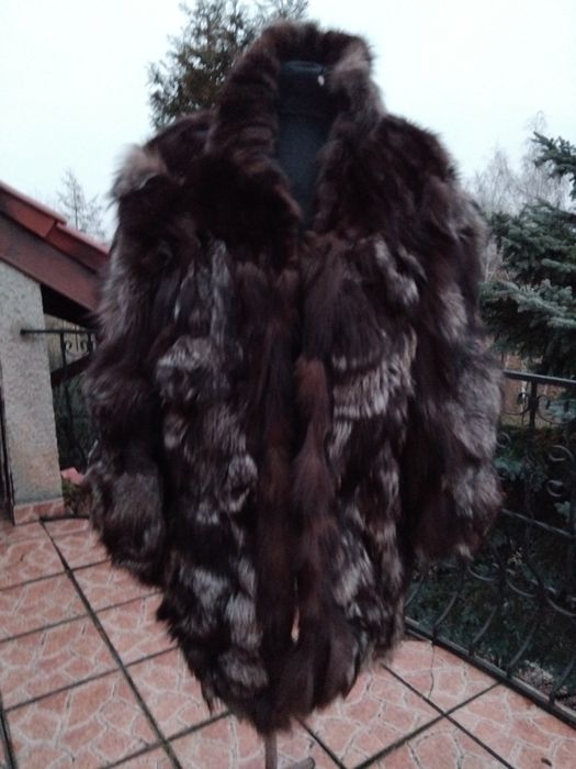 Futro z lisa  xl