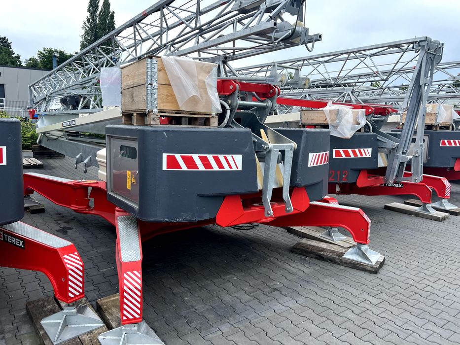 Żuraw Samowznoszący  budowlany TEREX CBR 21/24/28/32/40 - Dotacja!