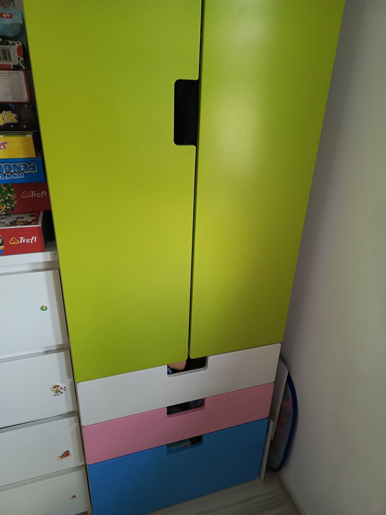 Szafa dziecięca Ikea