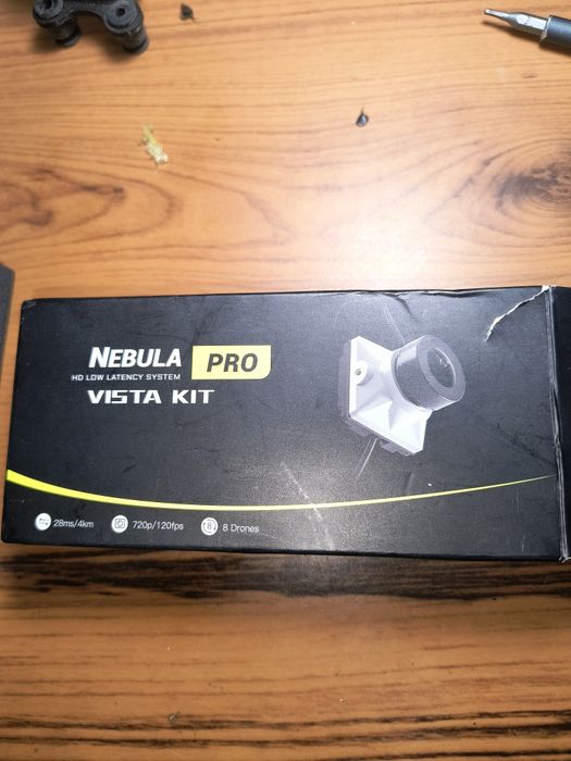 Nebula pro Vista kid ( caddx , Dji) fpv