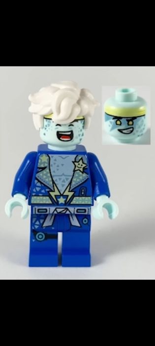 Lego ninjago figurki